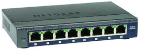 NETGEAR ProSafe Plus GS108E 8 Port Gigabit Switch