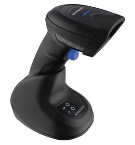 Cordless QuickScan 2500 Bluetooth 2D Imager scanner with cradle & USB Cable
