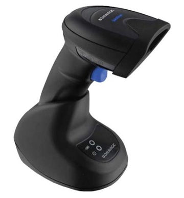 Cordless QuickScan 2500 Bluetooth 2D Imager scanner with cradle & USB Cable