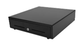 Goodson CD410 Economy Cash Drawer - 2 Media 8 coin 5 Note