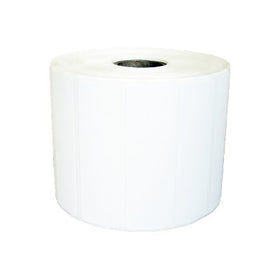 Thermal Transfer Labels 75mm x 23mm (2000 labels per roll) BOX 10 Rolls