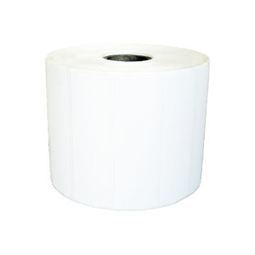 Thermal Transfer Labels 75mm x 23mm (2000 labels per roll) BOX 10 Rolls