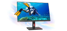 LENOVO ThinkVison S24i-30 23.8" FHD IPS Monitor-1920x1080, VGA+HDMI,VESA,3YrWar
